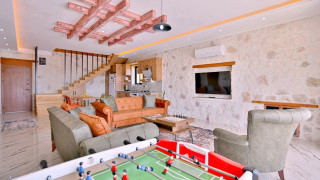 BVK5926 Balayı Villası