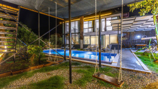VKV7343 Villa Kalkan