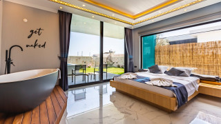 VKV8083 Villa Kalkan