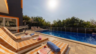 VKV3668 Villa Kalkan