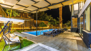 VKV7343 Villa Kalkan