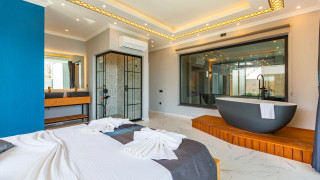 VKV8083 Villa Kalkan