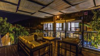 VKV7343 Villa Kalkan