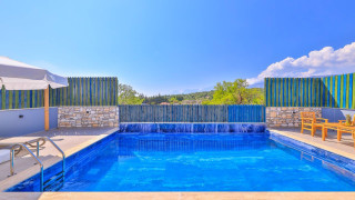 VKV2072 Villa Kalkan