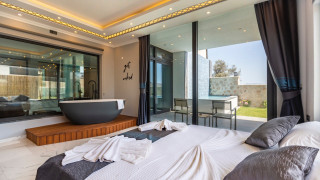 VKV8083 Villa Kalkan
