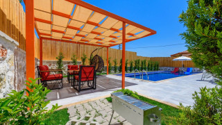 VKV8531 Villa Kalkan