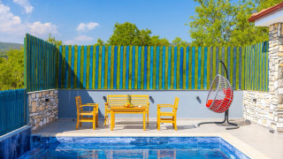 VKV2072 Villa Kalkan