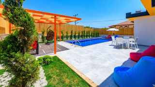 VKV8531 Villa Kalkan