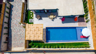 VKV8531 Villa Kalkan