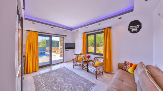 VKV2072 Villa Kalkan
