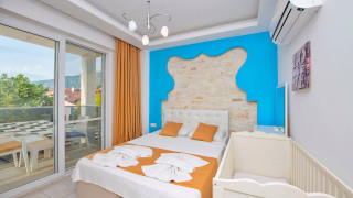 VKV8666 Villa Kalkan
