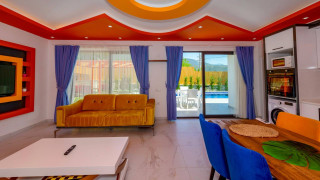 VKV8531 Villa Kalkan