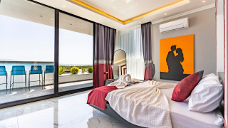 VKV8083 Villa Kalkan