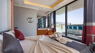 VKV8083 Villa Kalkan