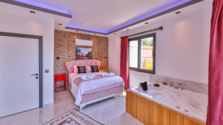 VKV2072 Villa Kalkan