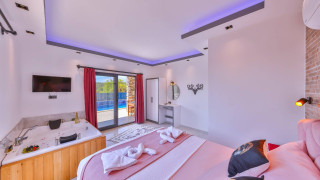 VKV2072 Villa Kalkan