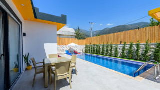 VKV4205 Villa Kalkan