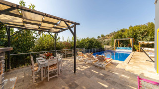 VKV3668 Villa Kalkan