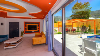 VKV8531 Villa Kalkan