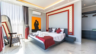 VKV8083 Villa Kalkan