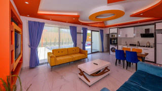 VKV8531 Villa Kalkan