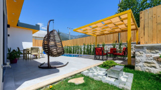 VKV4205 Villa Kalkan