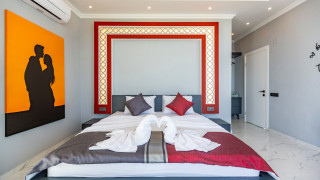 VKV8083 Villa Kalkan