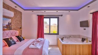 VKV2072 Villa Kalkan