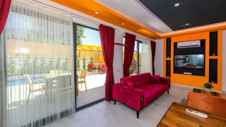 VKV4205 Villa Kalkan