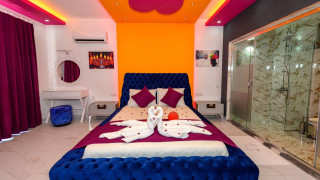 VKV8531 Villa Kalkan