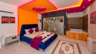 VKV8531 Villa Kalkan