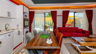 VKV4205 Villa Kalkan