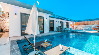 VKV7335 Villa Kalkan