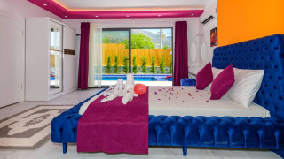 VKV8531 Villa Kalkan