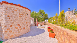 VKV2072 Villa Kalkan