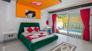 VKV4205 Villa Kalkan