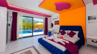 VKV8531 Villa Kalkan