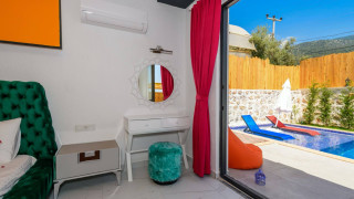 VKV4205 Villa Kalkan