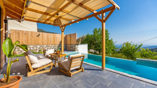 VKV6518 Villa Kalkan