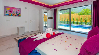 VKV8531 Villa Kalkan