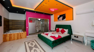 VKV4205 Villa Kalkan