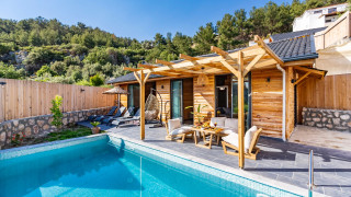 VKV6518 Villa Kalkan