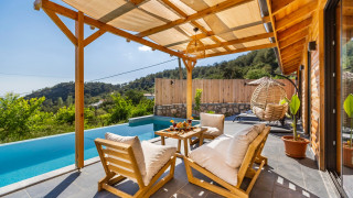 VKV6518 Villa Kalkan
