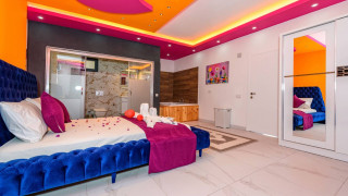 VKV8531 Villa Kalkan