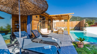 VKV6518 Villa Kalkan