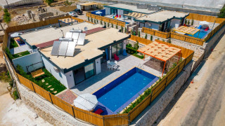 VKV4205 Villa Kalkan