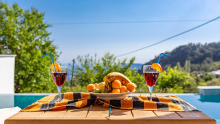 VKV6518 Villa Kalkan