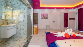 VKV8531 Villa Kalkan