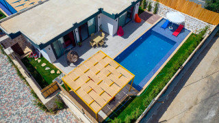 VKV4205 Villa Kalkan