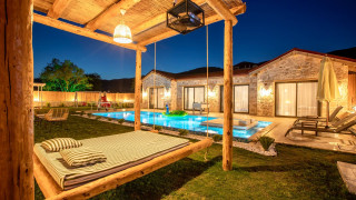 VKV2360 Villa Kalkan